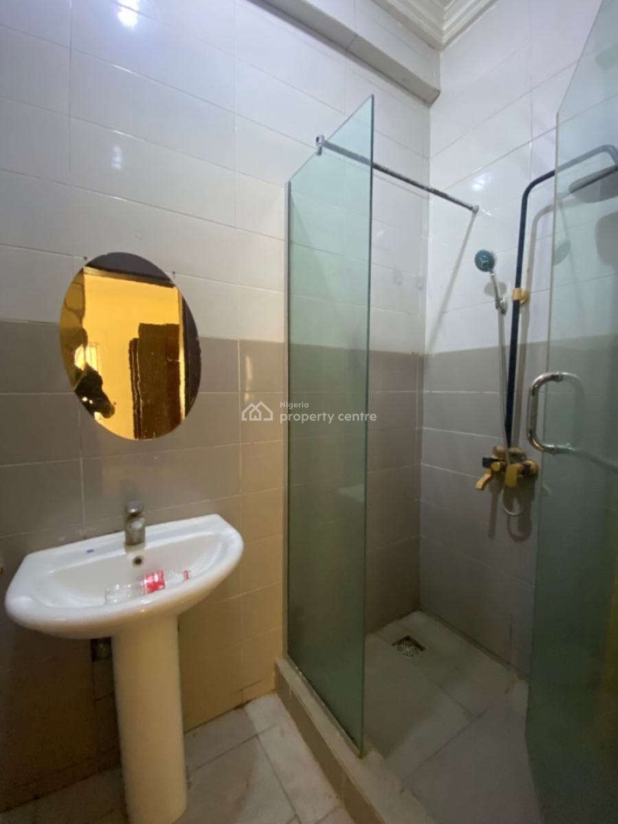 Standards 2 Bedroom Apartment in a Secured and Gated Estate, Blenco, Sangotedo, Ajah, Lagos, Flat / Apartment for Rent