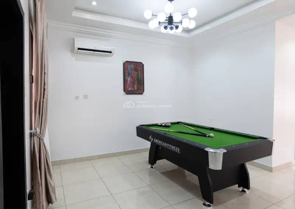 a Luxury 3 Bedroom Apartment, Lekki Phase 1, Lekki, Lagos, House Short Let