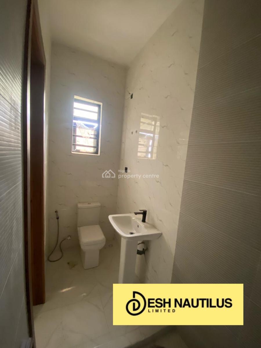 4 Bedroom Duplex, Road 18, Lekki Scheme Ii, Lekki Phase 2, Lekki, Lagos, Detached Duplex for Sale