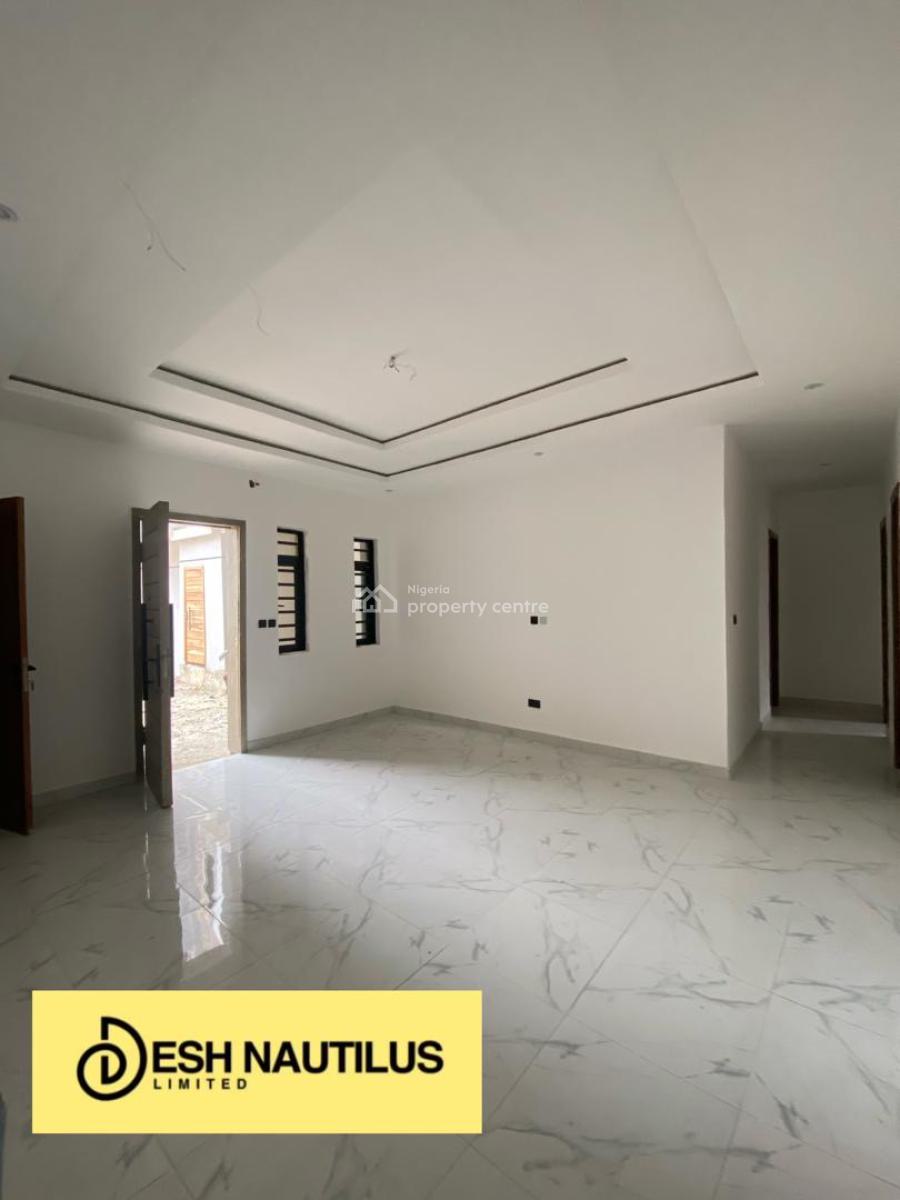 4 Bedroom Duplex, Road 18, Lekki Scheme Ii, Lekki Phase 2, Lekki, Lagos, Detached Duplex for Sale