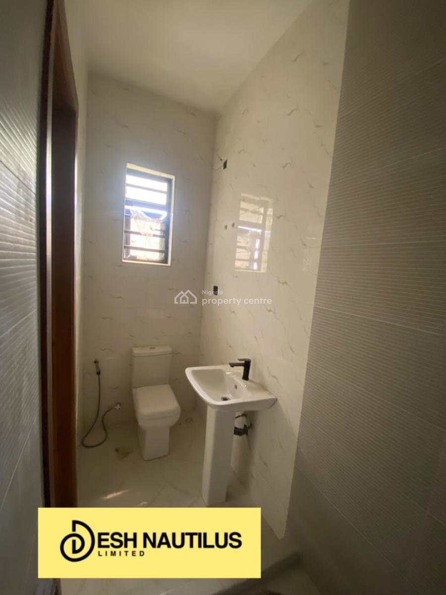 4 Bedroom Duplex, Road 18, Lekki Scheme Ii, Lekki Phase 2, Lekki, Lagos, Detached Duplex for Sale