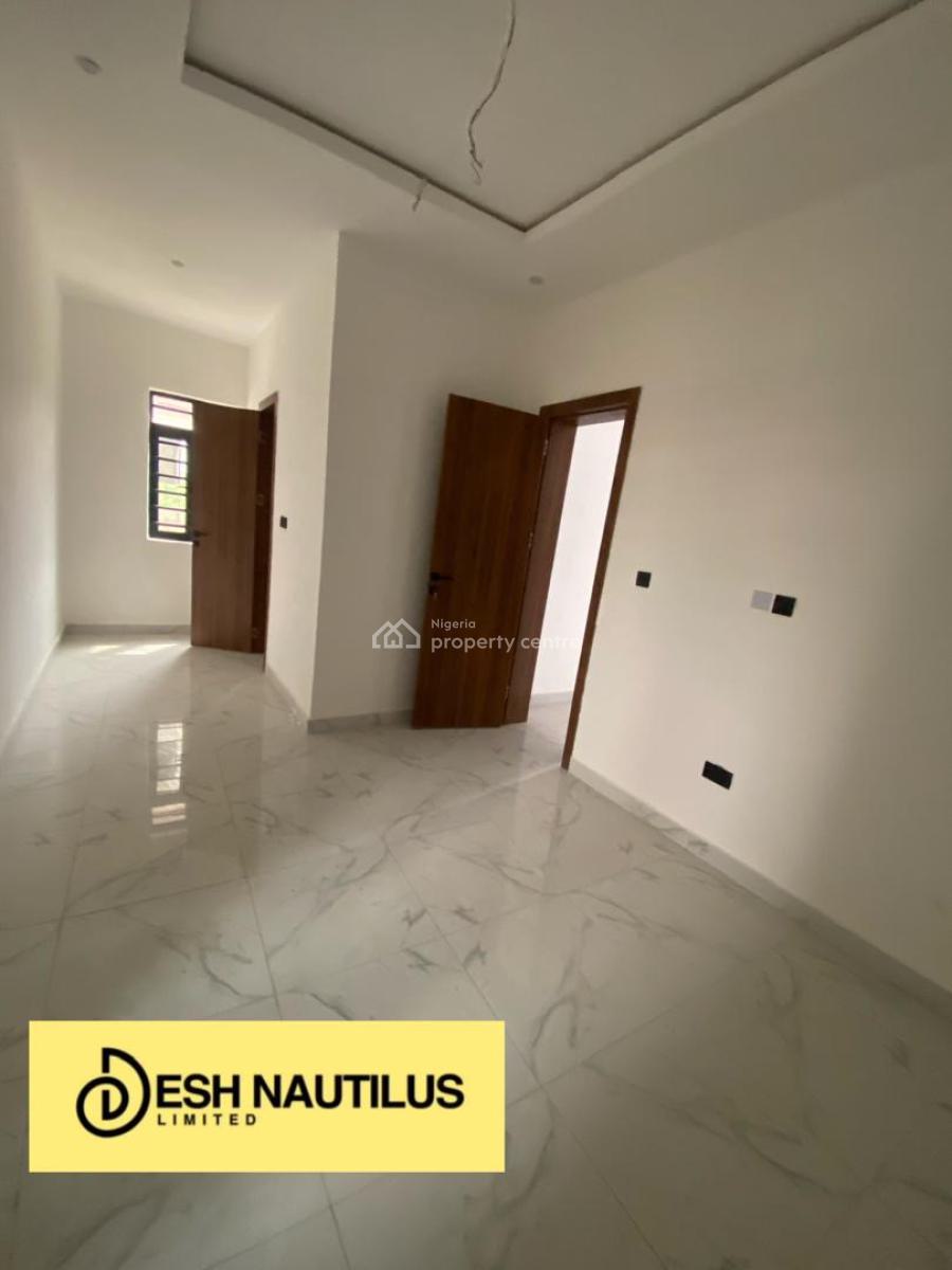 4 Bedroom Duplex, Road 18, Lekki Scheme Ii, Lekki Phase 2, Lekki, Lagos, Detached Duplex for Sale