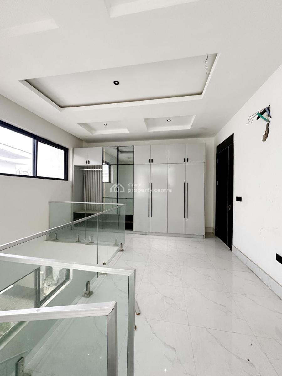 Luxury 4 Terrace Duplex with Excellent Facility, Ikoyi, Lagos, Terraced Duplex for Rent