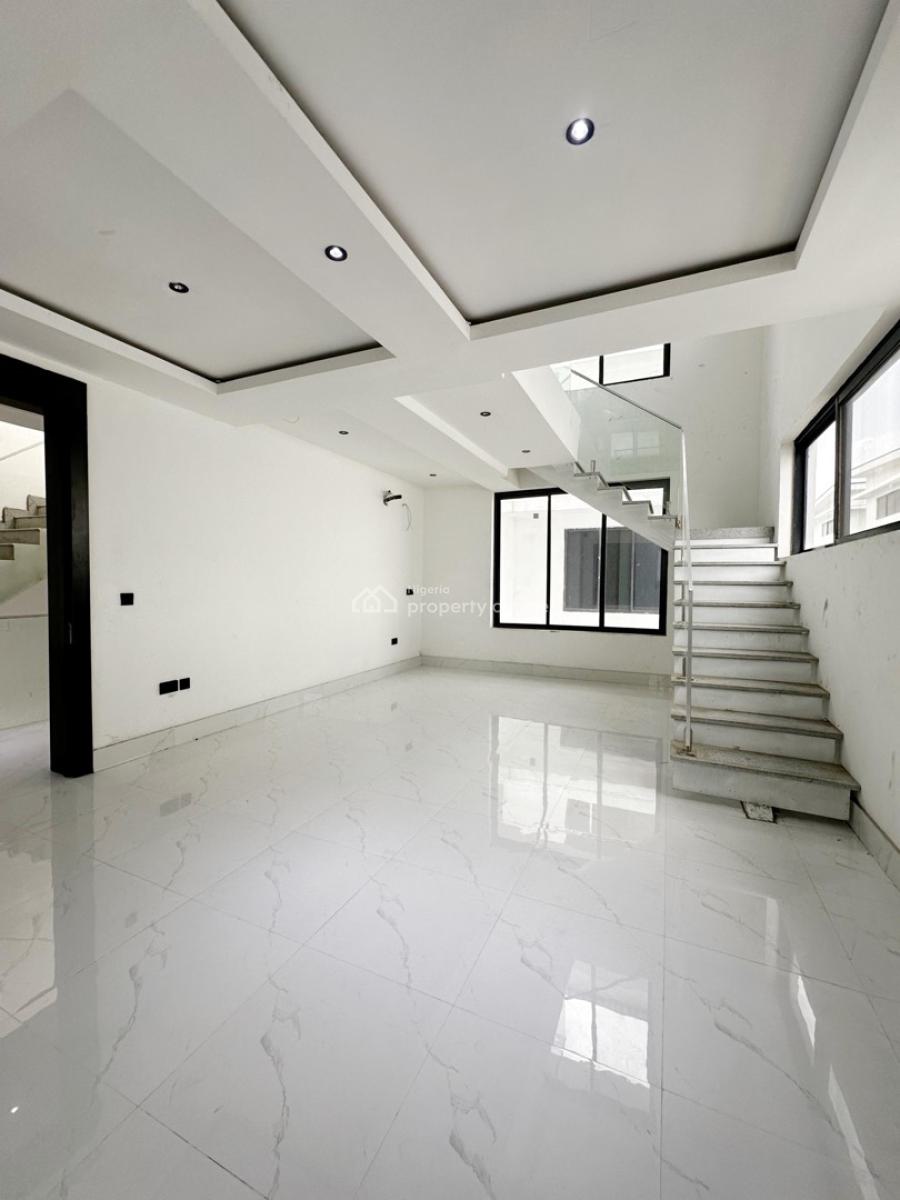 Luxury 4 Terrace Duplex with Excellent Facility, Ikoyi, Lagos, Terraced Duplex for Rent