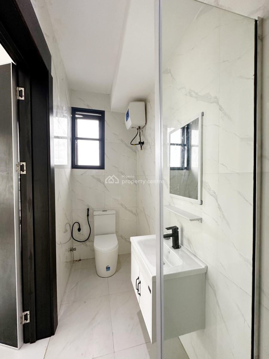 Luxury 4 Terrace Duplex with Excellent Facility, Ikoyi, Lagos, Terraced Duplex for Rent