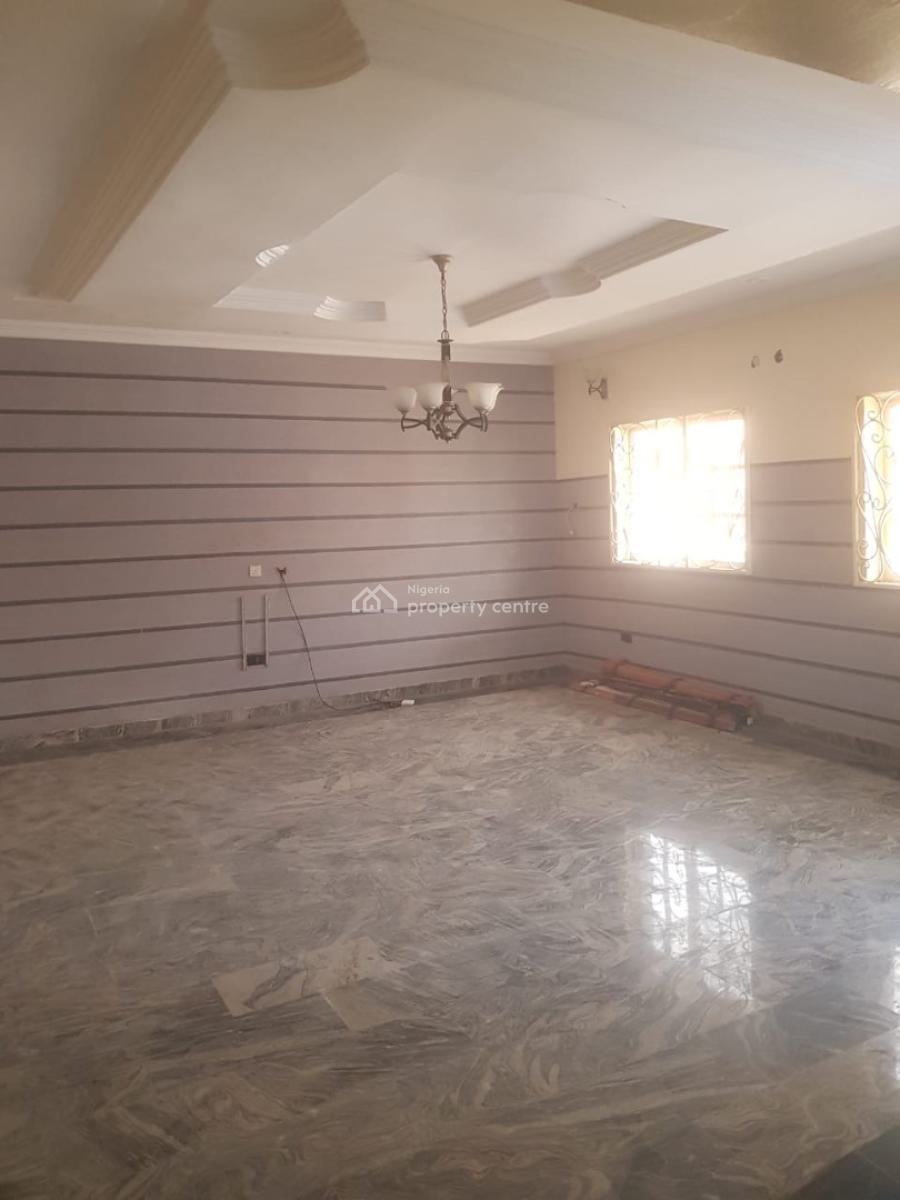 Beautiful Spacious 3 Bedroom Bungalow Standalone, Sahara 4, Lokogoma District, Abuja, Detached Bungalow for Rent