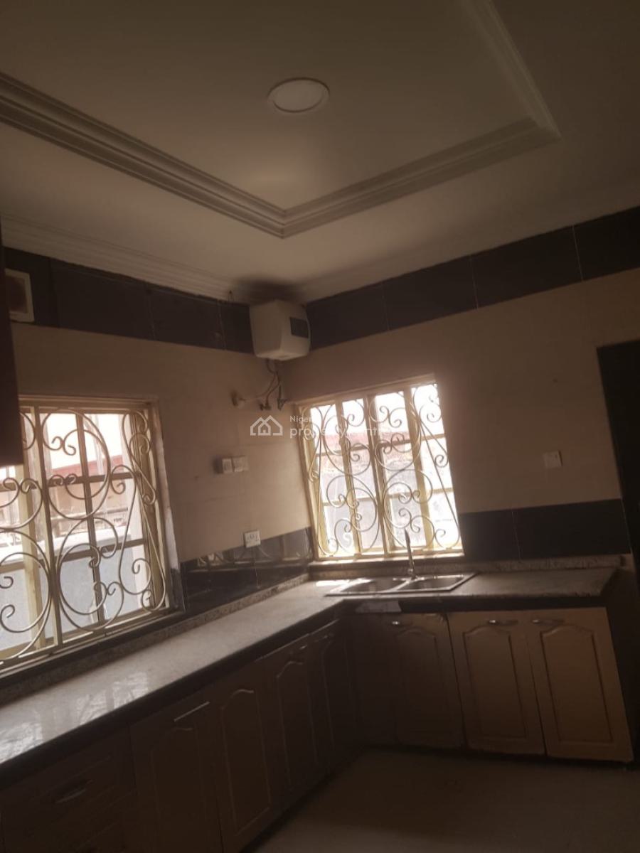 Beautiful Spacious 3 Bedroom Bungalow Standalone, Sahara 4, Lokogoma District, Abuja, Detached Bungalow for Rent