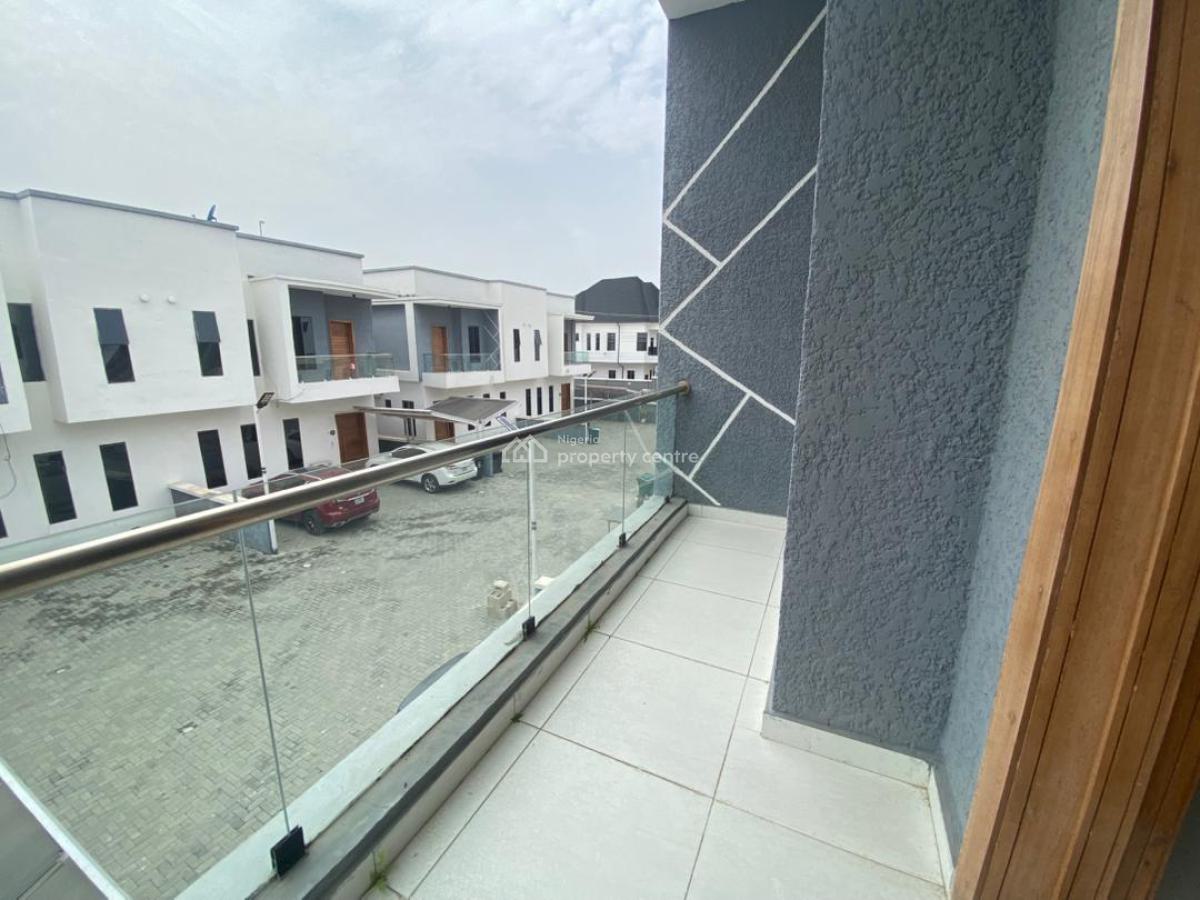 4 Bedroom Terrace Duplex, Harris Drive, Vgc, Lekki, Lagos, Terraced Duplex for Sale