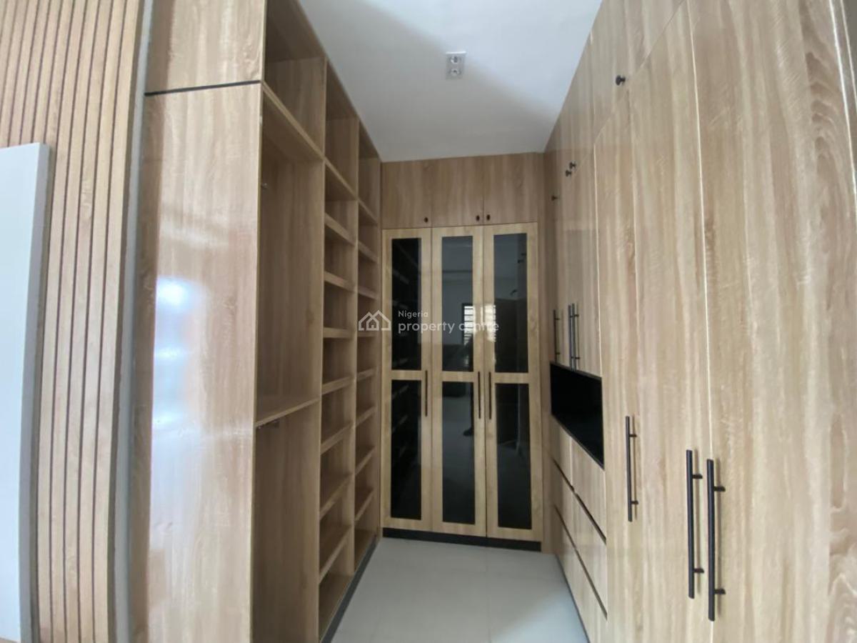 4 Bedroom Terrace Duplex, Harris Drive, Vgc, Lekki, Lagos, Terraced Duplex for Sale