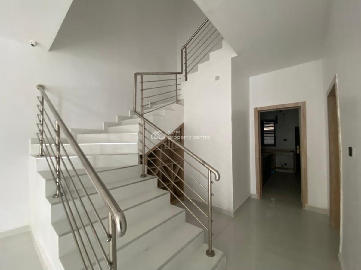 4 Bedroom Terrace Duplex, Harris Drive, Vgc, Lekki, Lagos, Terraced Duplex for Sale