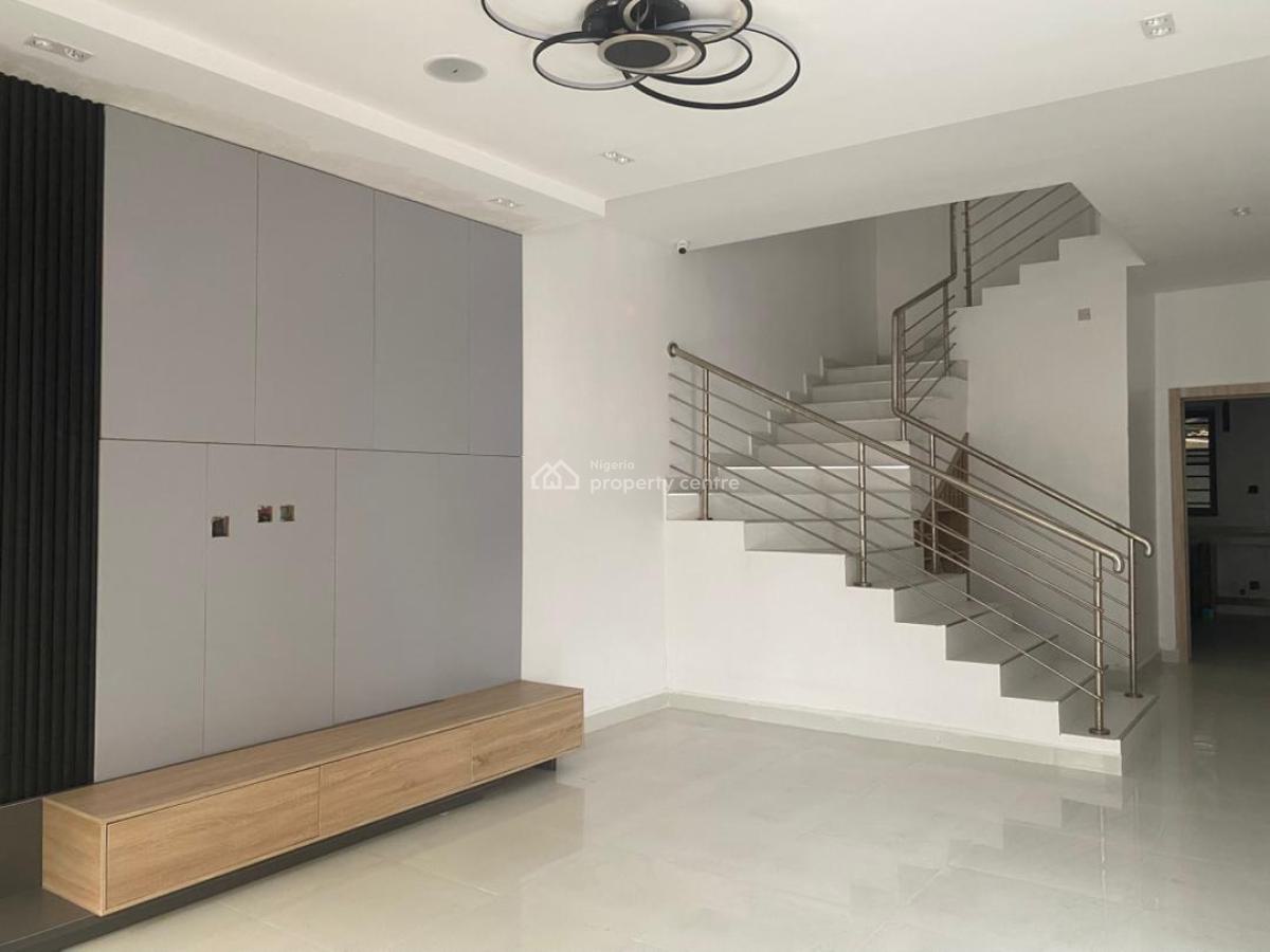 4 Bedroom Terrace Duplex, Harris Drive, Vgc, Lekki, Lagos, Terraced Duplex for Sale
