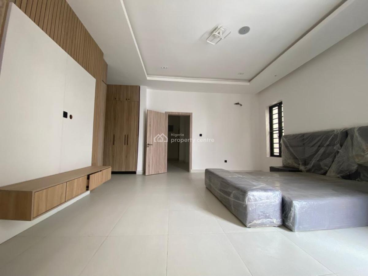 4 Bedroom Terrace Duplex, Harris Drive, Vgc, Lekki, Lagos, Terraced Duplex for Sale