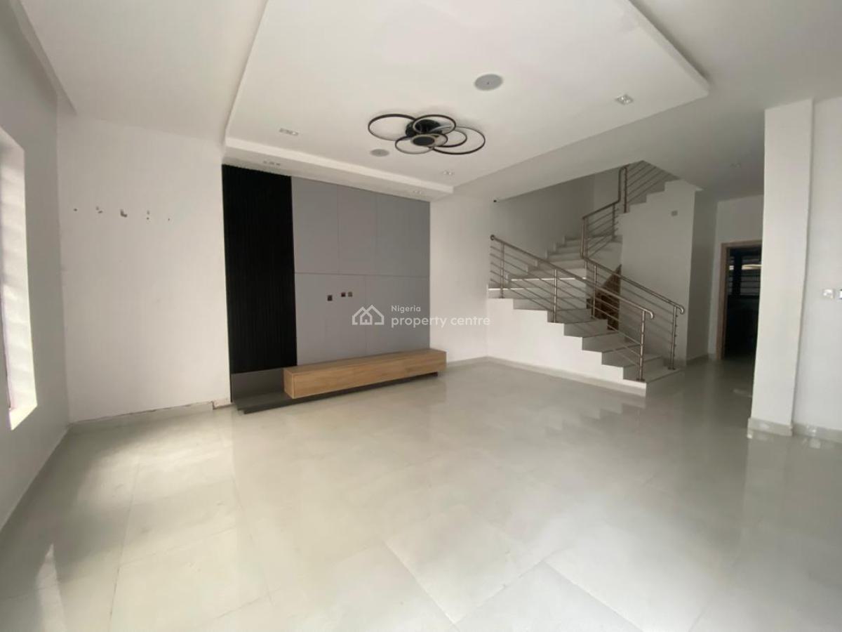 4 Bedroom Terrace Duplex, Harris Drive, Vgc, Lekki, Lagos, Terraced Duplex for Sale