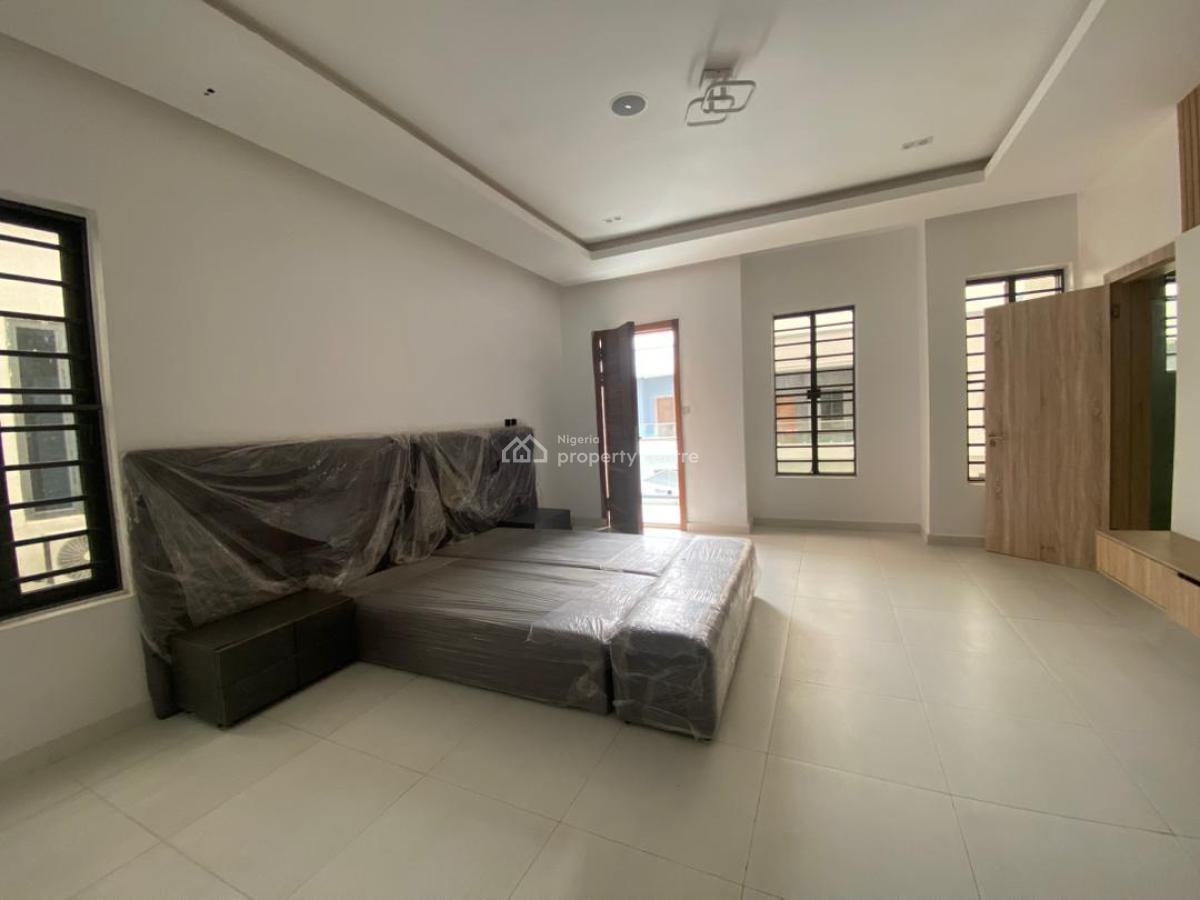 4 Bedroom Terrace Duplex, Harris Drive, Vgc, Lekki, Lagos, Terraced Duplex for Sale