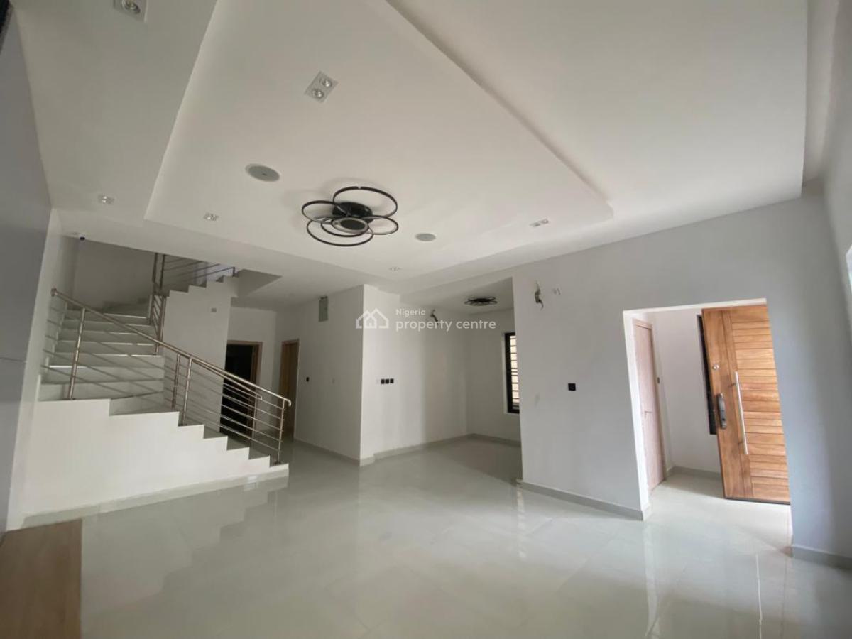 4 Bedroom Terrace Duplex, Harris Drive, Vgc, Lekki, Lagos, Terraced Duplex for Sale
