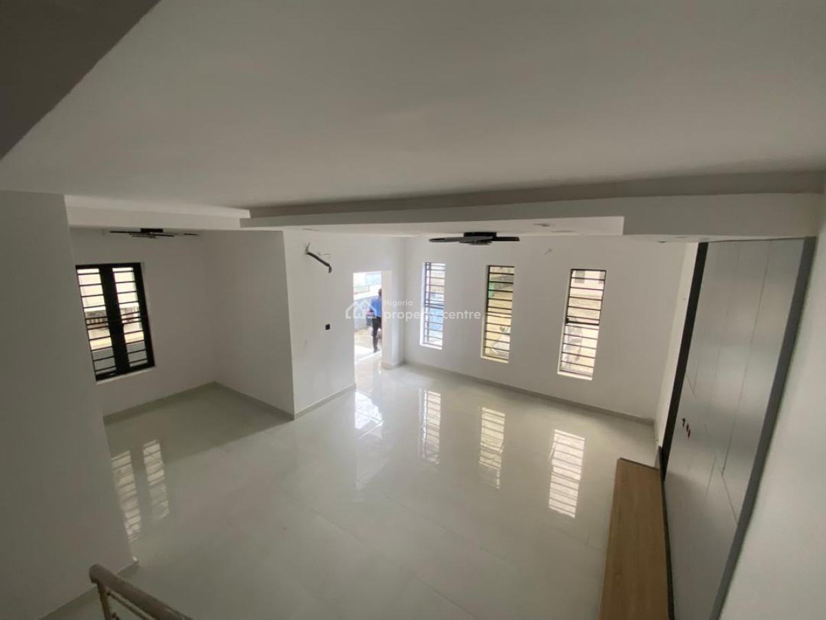 4 Bedroom Terrace Duplex, Harris Drive, Vgc, Lekki, Lagos, Terraced Duplex for Sale