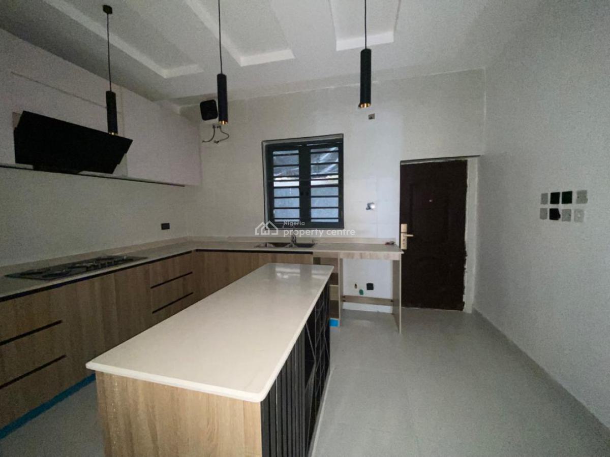 4 Bedroom Terrace Duplex, Harris Drive, Vgc, Lekki, Lagos, Terraced Duplex for Sale
