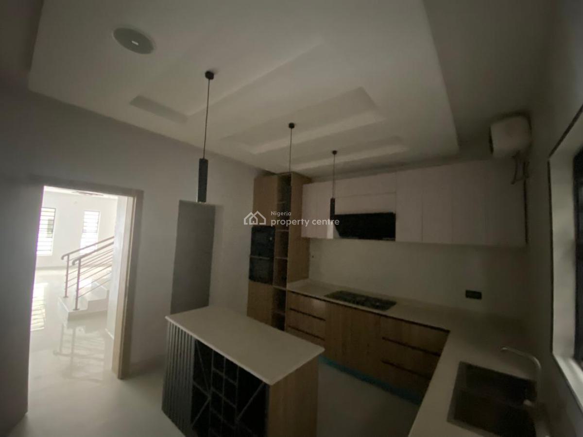 4 Bedroom Terrace Duplex, Harris Drive, Vgc, Lekki, Lagos, Terraced Duplex for Sale