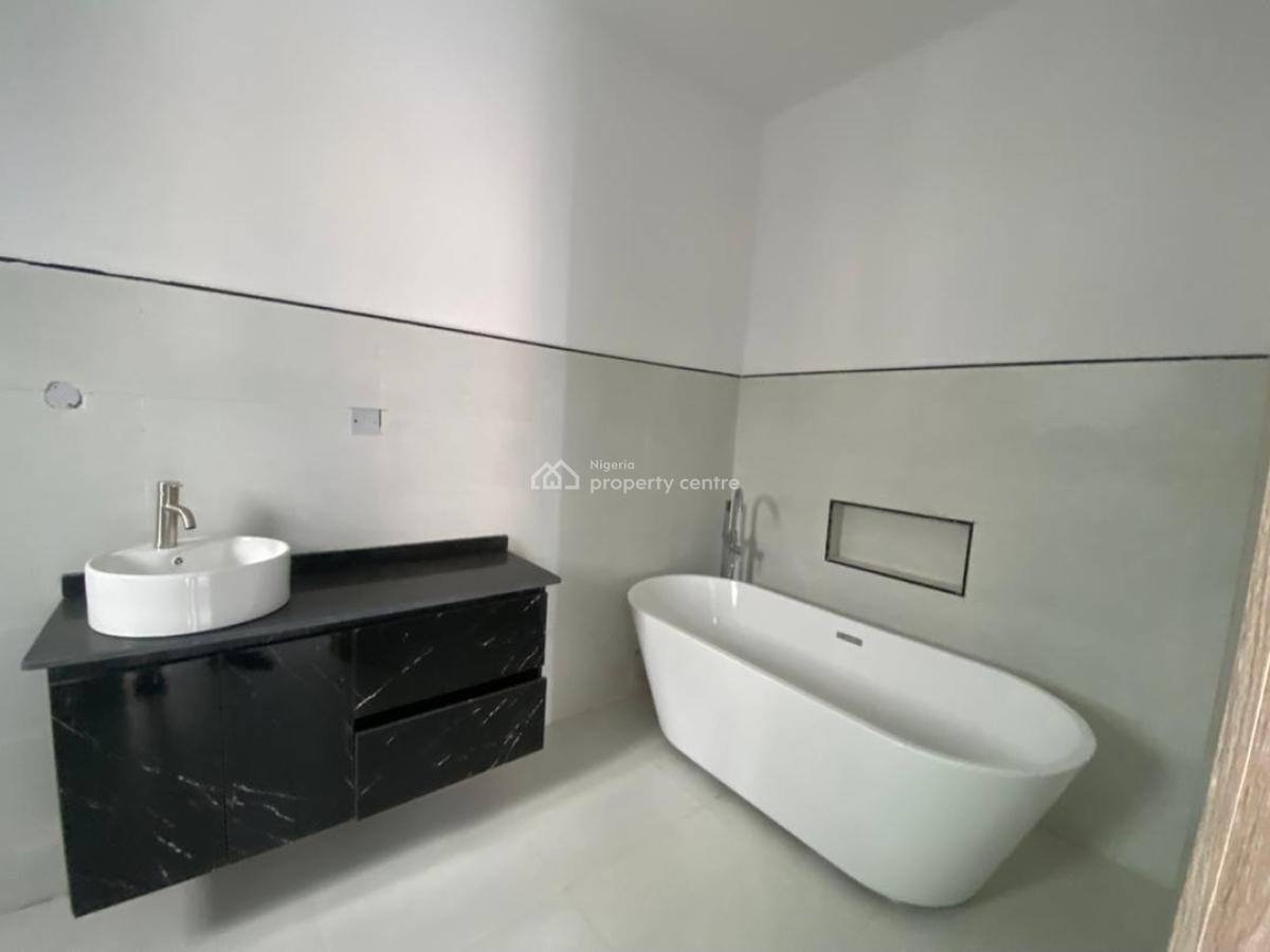 4 Bedroom Terrace Duplex, Harris Drive, Vgc, Lekki, Lagos, Terraced Duplex for Sale