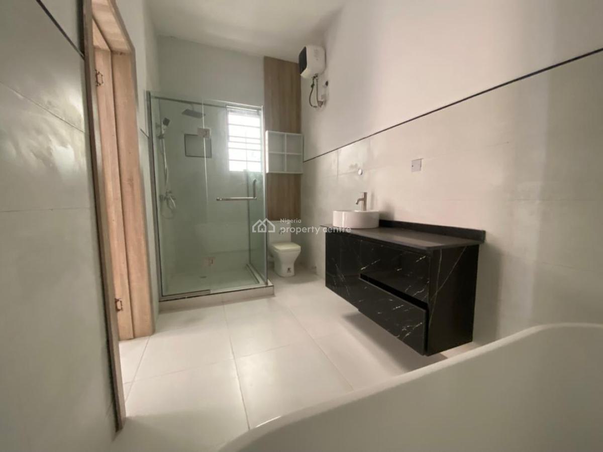 4 Bedroom Terrace Duplex, Harris Drive, Vgc, Lekki, Lagos, Terraced Duplex for Sale