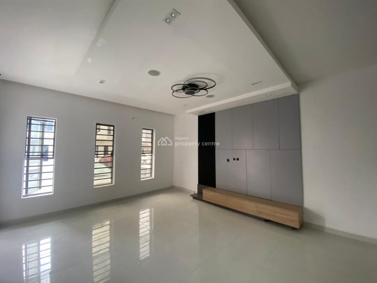 4 Bedroom Terrace Duplex, Harris Drive, Vgc, Lekki, Lagos, Terraced Duplex for Sale