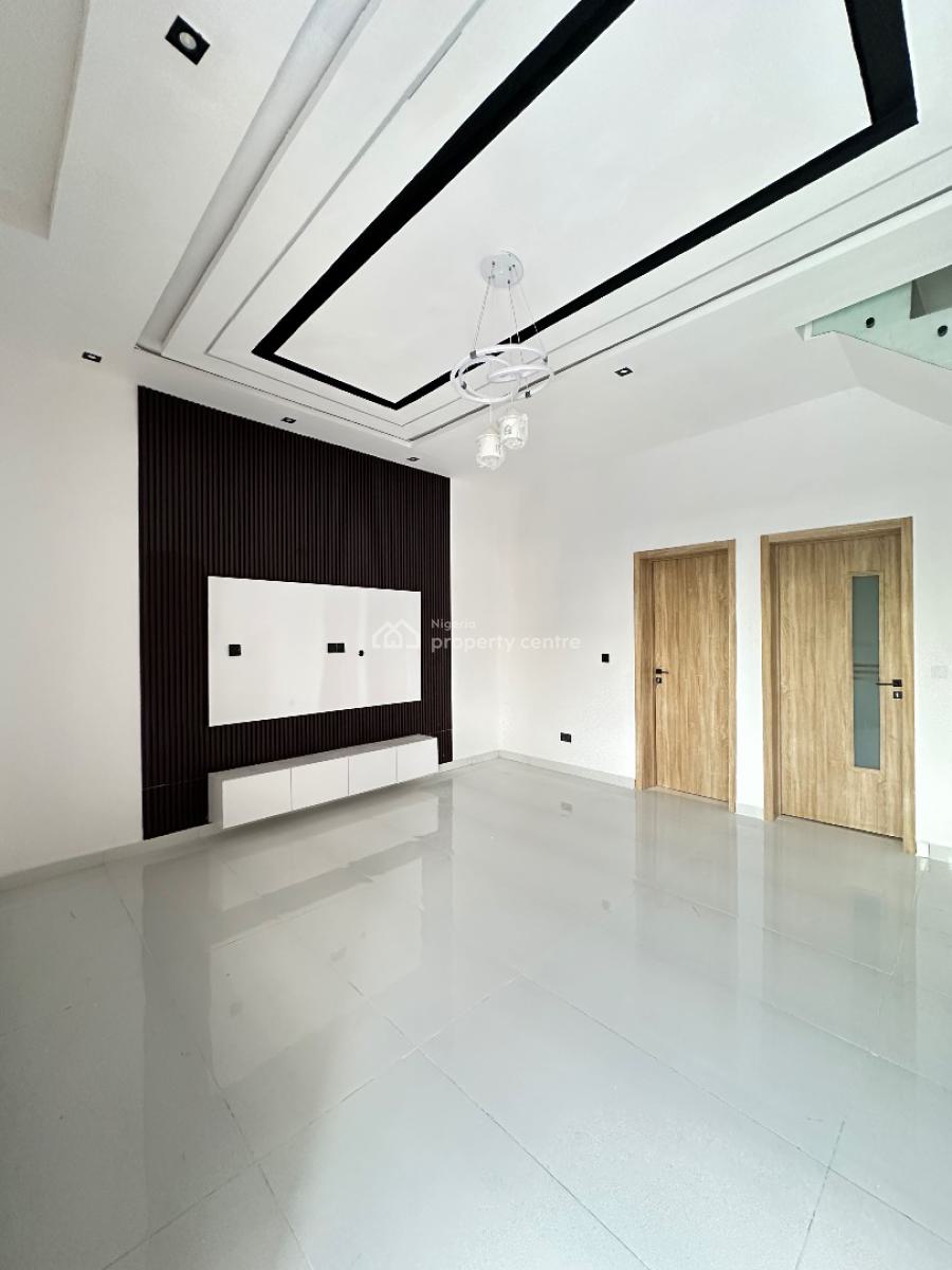 Luxury 3 Bedroom Terraced Duplex, Ajah, Lagos, Terraced Duplex for Sale