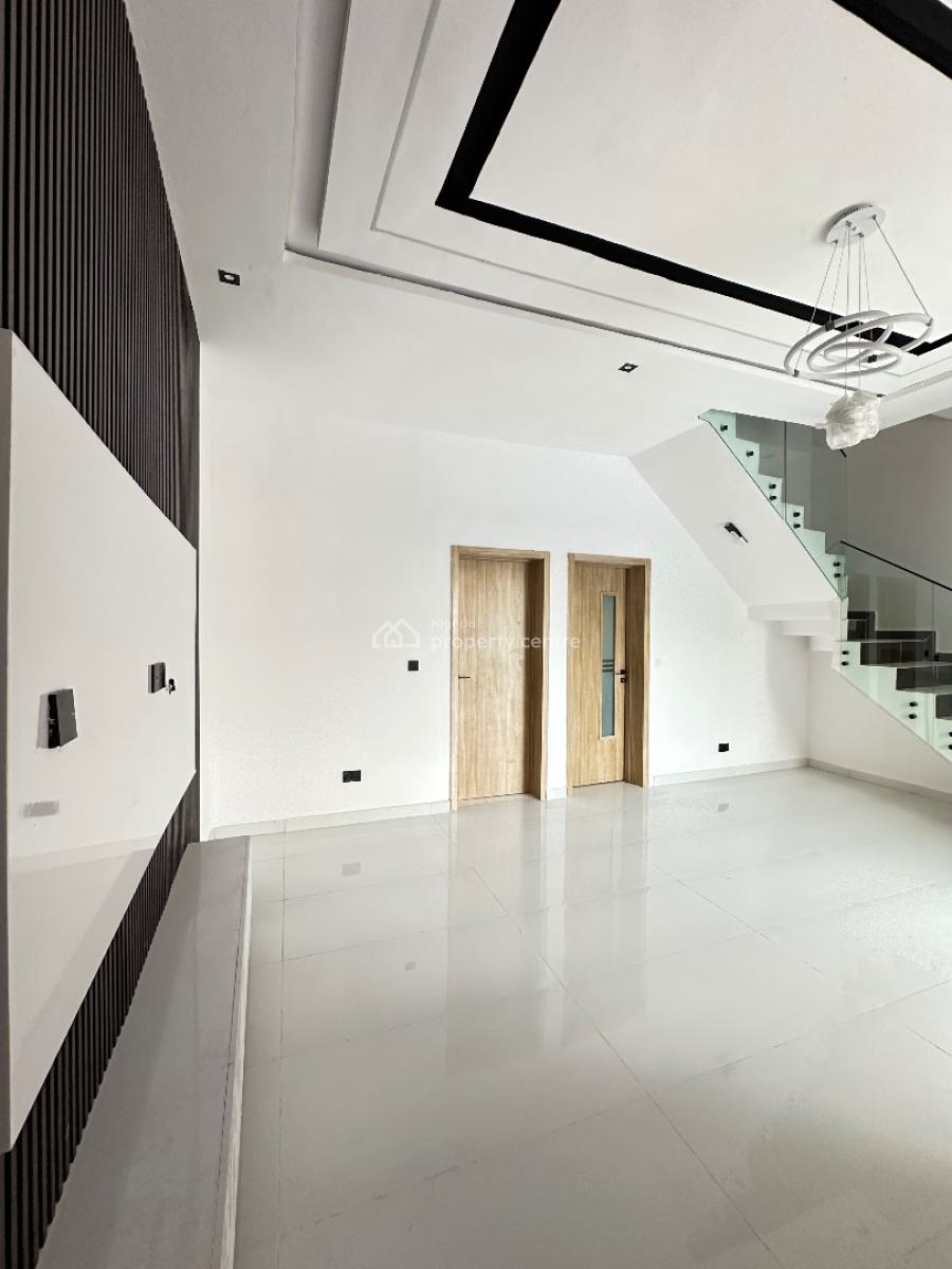 Luxury 3 Bedroom Terraced Duplex, Ajah, Lagos, Terraced Duplex for Sale