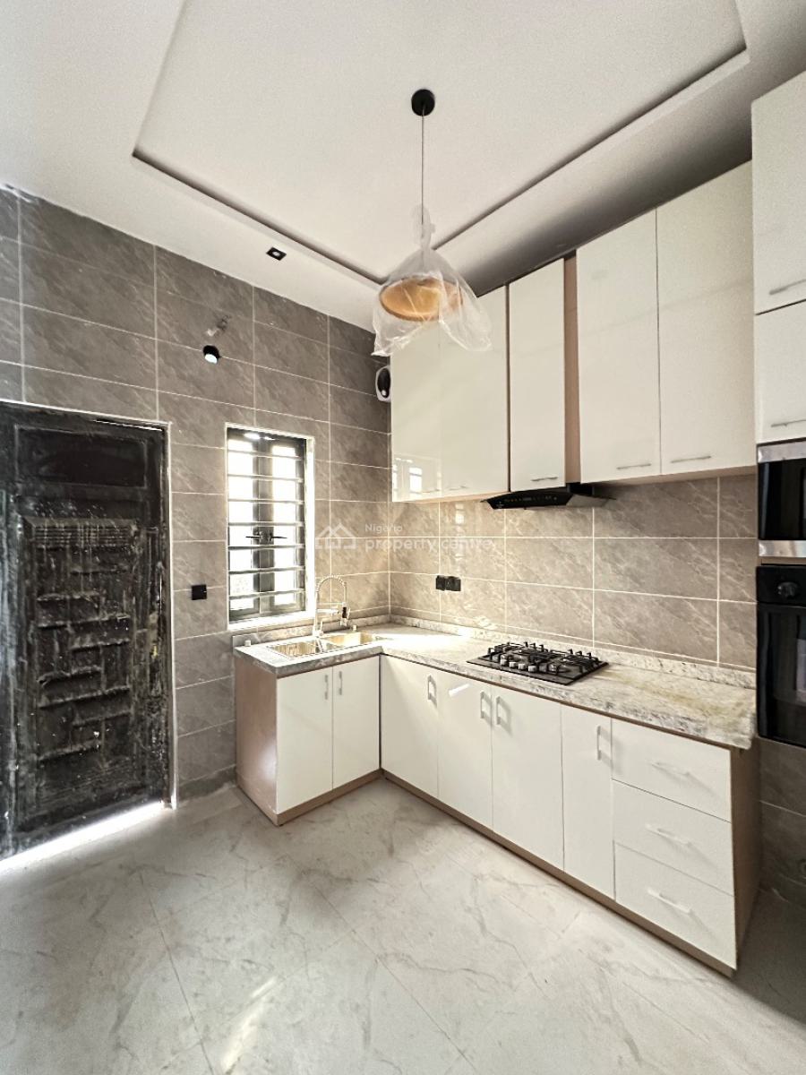 Luxury 3 Bedroom Terraced Duplex, Ajah, Lagos, Terraced Duplex for Sale