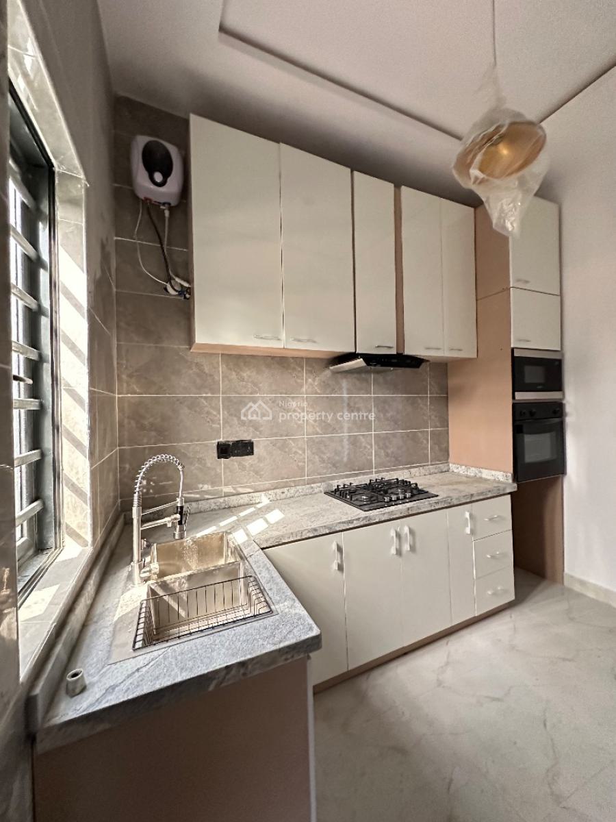 Luxury 3 Bedroom Terraced Duplex, Ajah, Lagos, Terraced Duplex for Sale