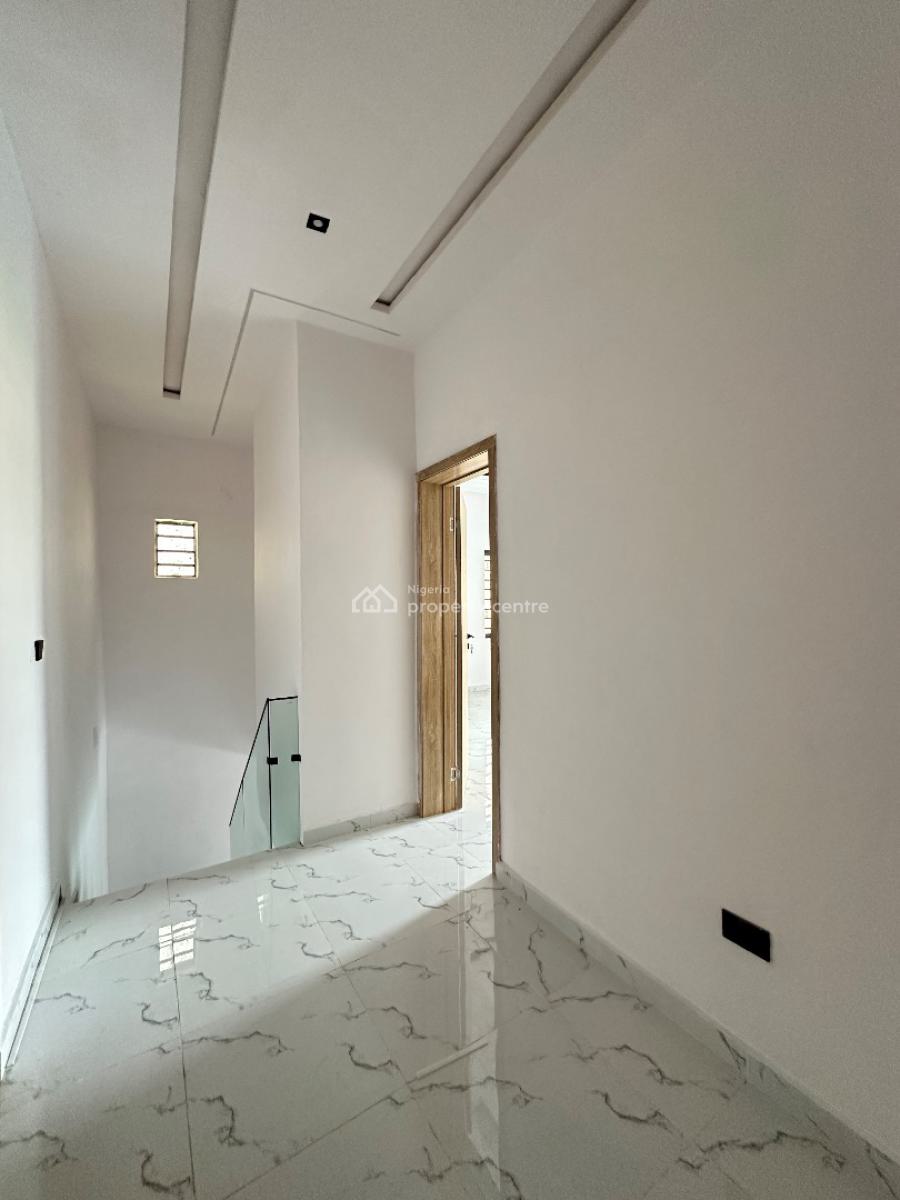 Luxury 3 Bedroom Terraced Duplex, Ajah, Lagos, Terraced Duplex for Sale