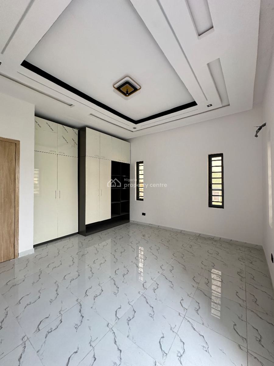 Luxury 3 Bedroom Terraced Duplex, Ajah, Lagos, Terraced Duplex for Sale