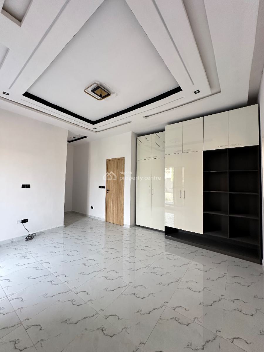 Luxury 3 Bedroom Terraced Duplex, Ajah, Lagos, Terraced Duplex for Sale