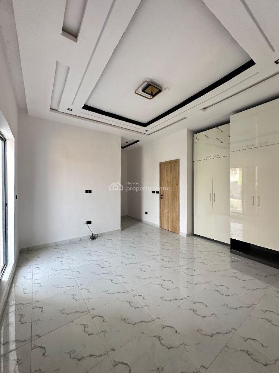 Luxury 3 Bedroom Terraced Duplex, Ajah, Lagos, Terraced Duplex for Sale