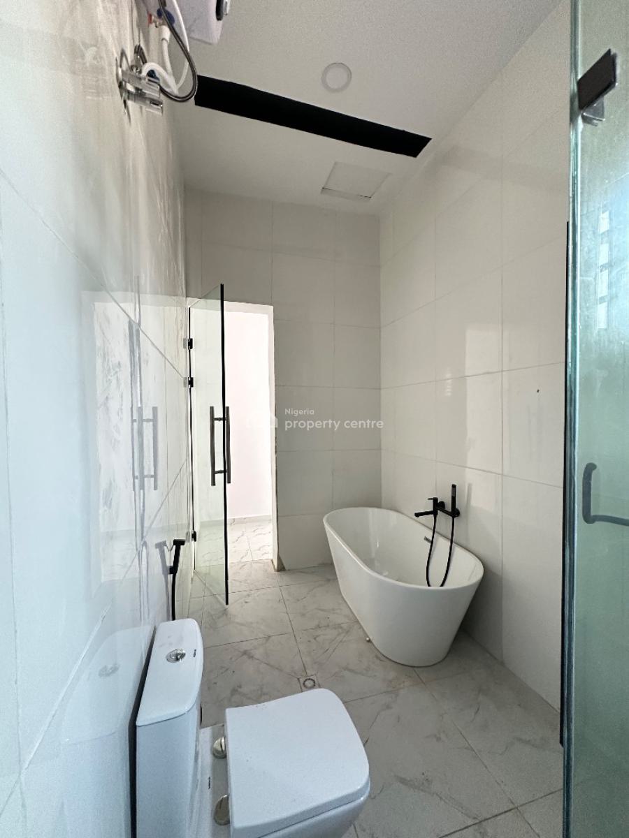 Luxury 3 Bedroom Terraced Duplex, Ajah, Lagos, Terraced Duplex for Sale