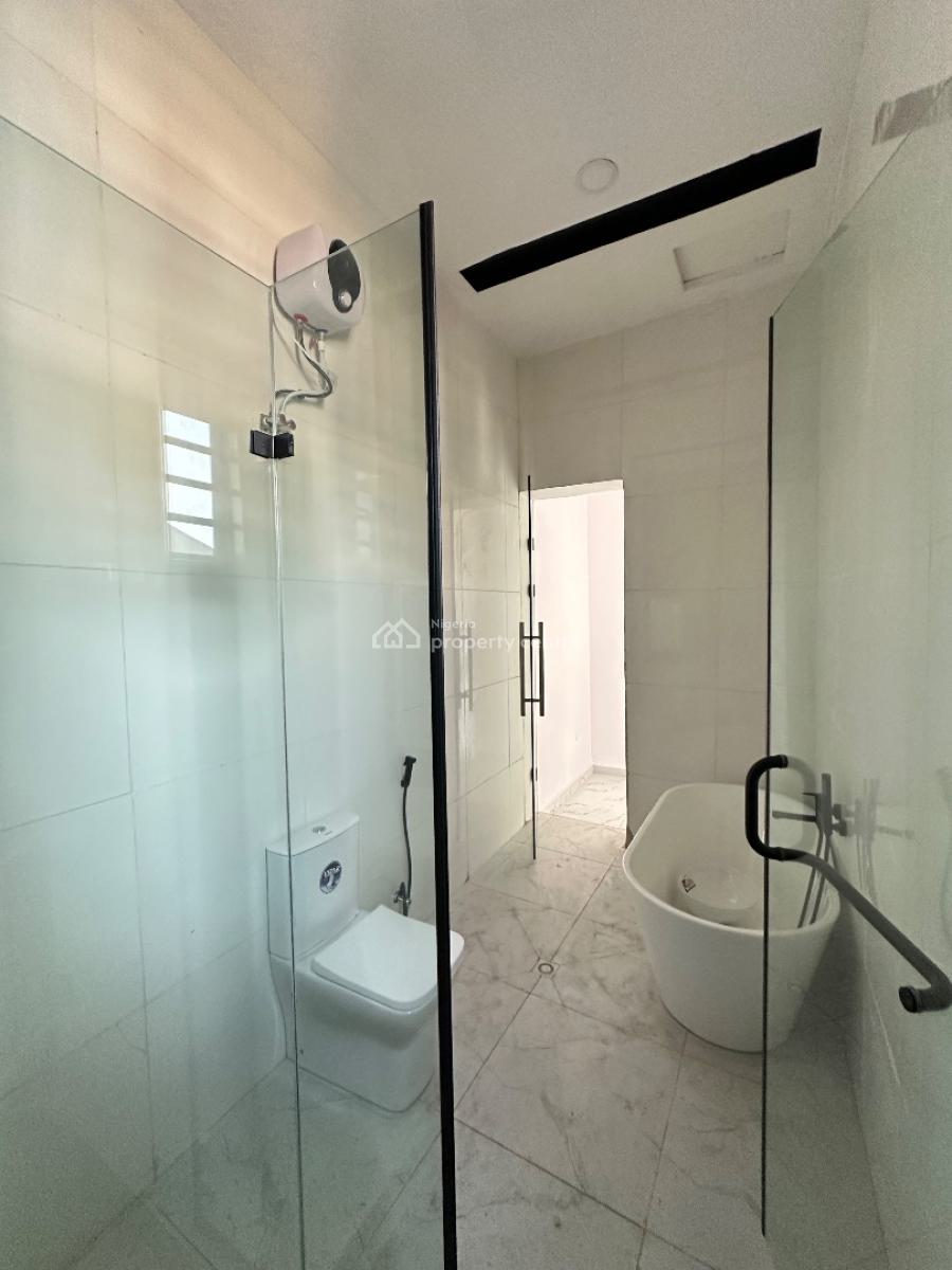 Luxury 3 Bedroom Terraced Duplex, Ajah, Lagos, Terraced Duplex for Sale