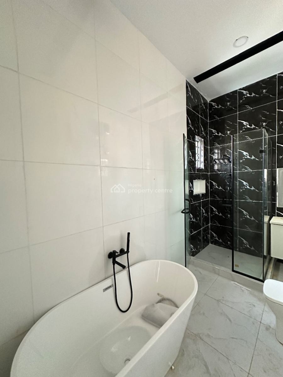 Luxury 3 Bedroom Terraced Duplex, Ajah, Lagos, Terraced Duplex for Sale