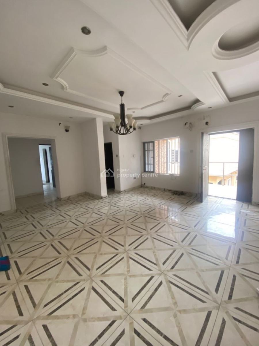 3bedroom Apartment in a Secured and Gated Estate 4 in a Compound, Blenco, Sangotedo, Ajah, Lagos, House for Rent