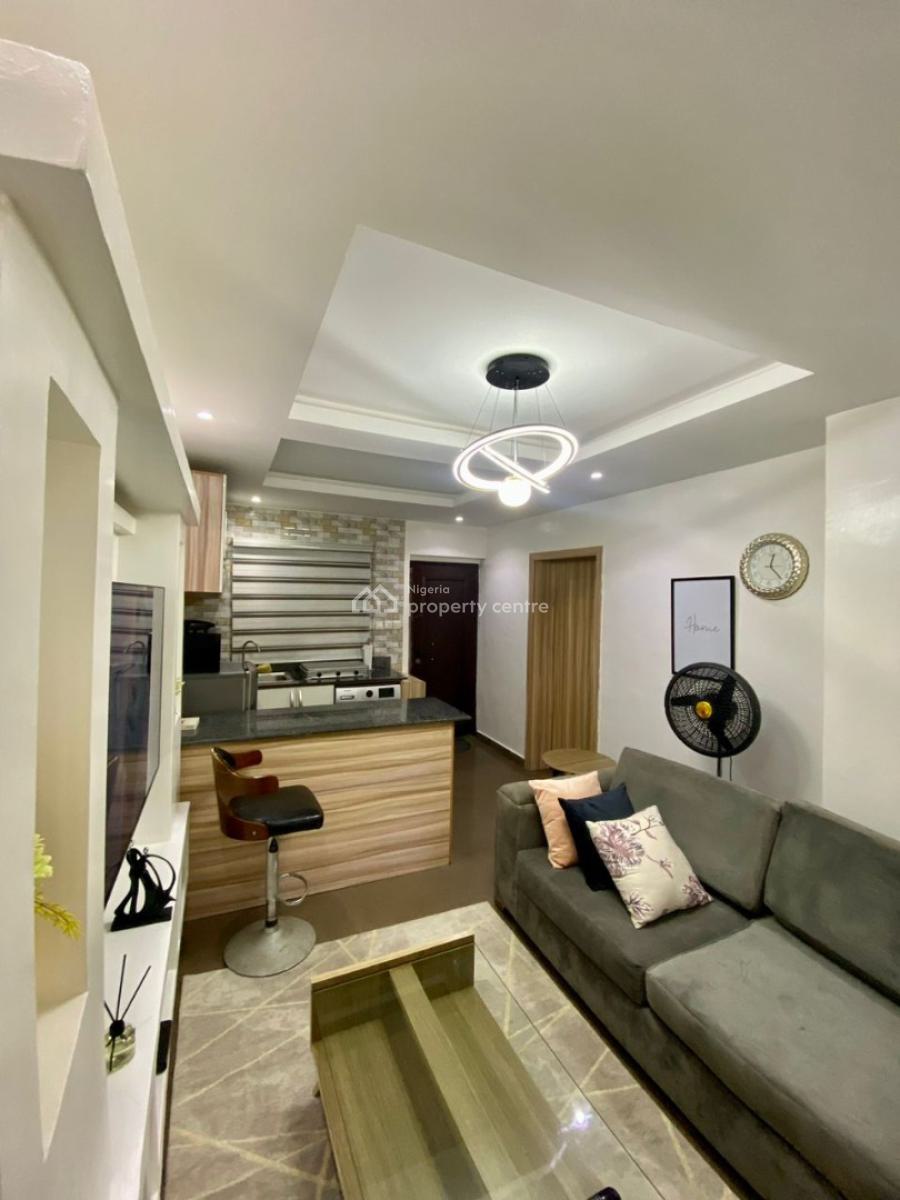 Lovely One Bedroom Apartment, Ikate Elegushi, Lekki, Lagos, House Short Let