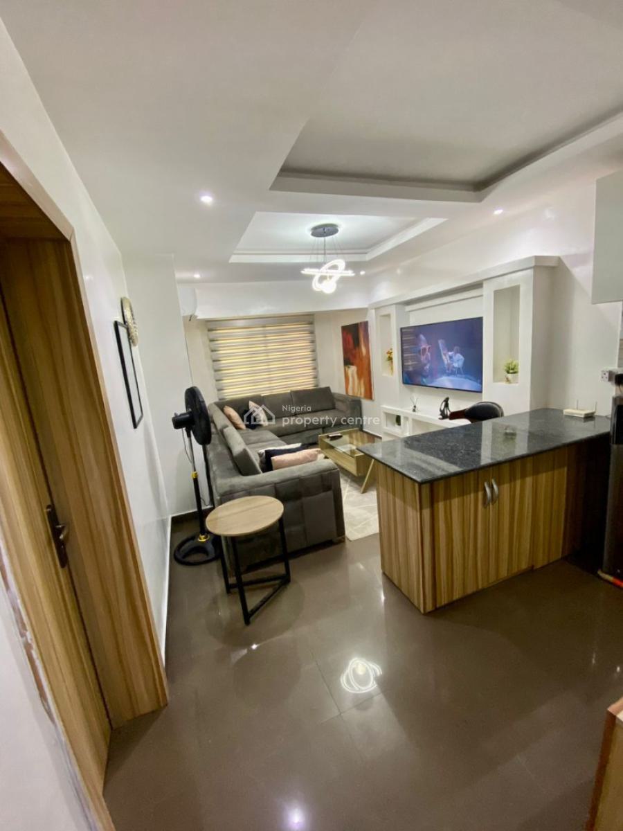 Lovely One Bedroom Apartment, Ikate Elegushi, Lekki, Lagos, House Short Let