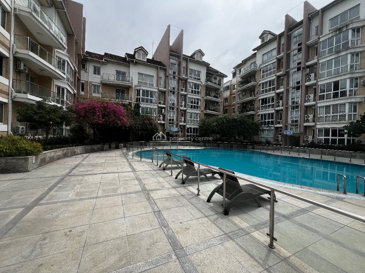 Premium 4 Bedroom Apartment with Bq, Bourdillion/alexander Road, Ikoyi, Lagos, Flat / Apartment for Sale