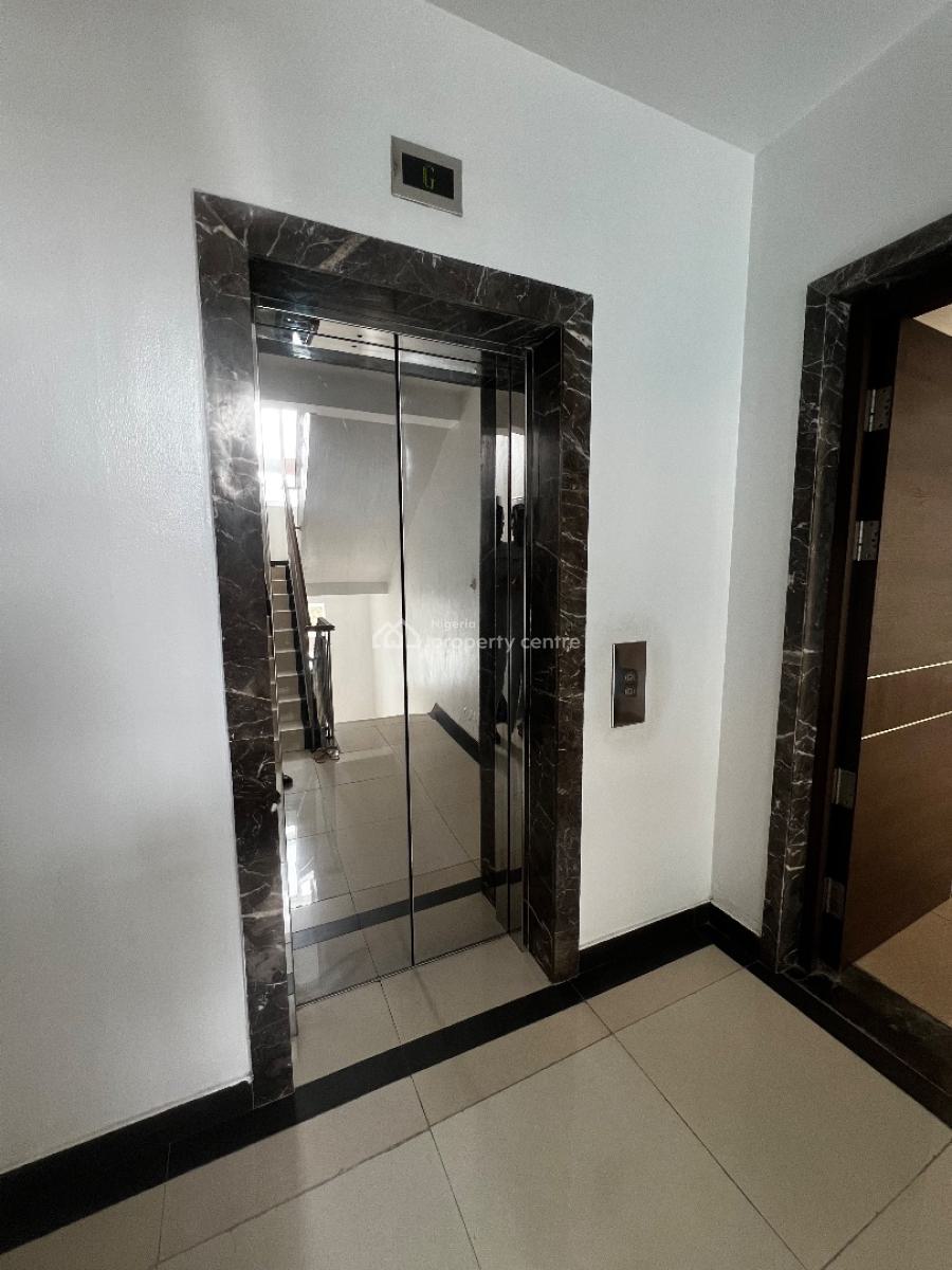 Premium 4 Bedroom Apartment with Bq, Bourdillion/alexander Road, Ikoyi, Lagos, Flat / Apartment for Sale