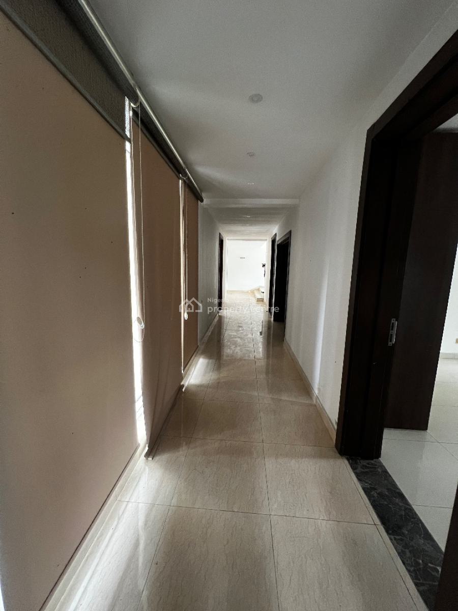 Premium 4 Bedroom Apartment with Bq, Bourdillion/alexander Road, Ikoyi, Lagos, Flat / Apartment for Sale