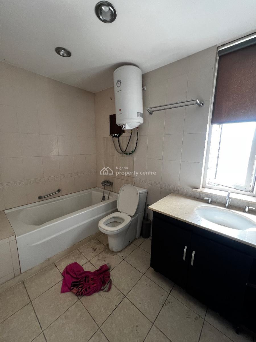 Premium 4 Bedroom Apartment with Bq, Bourdillion/alexander Road, Ikoyi, Lagos, Flat / Apartment for Sale