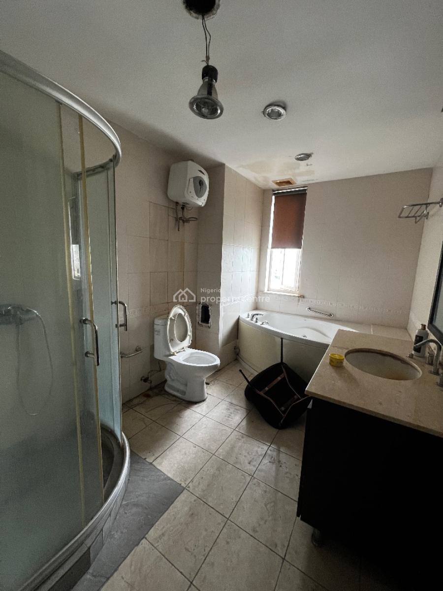 Premium 4 Bedroom Apartment with Bq, Bourdillion/alexander Road, Ikoyi, Lagos, Flat / Apartment for Sale