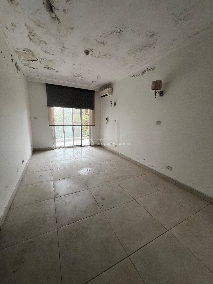Premium 4 Bedroom Apartment with Bq, Bourdillion/alexander Road, Ikoyi, Lagos, Flat / Apartment for Sale