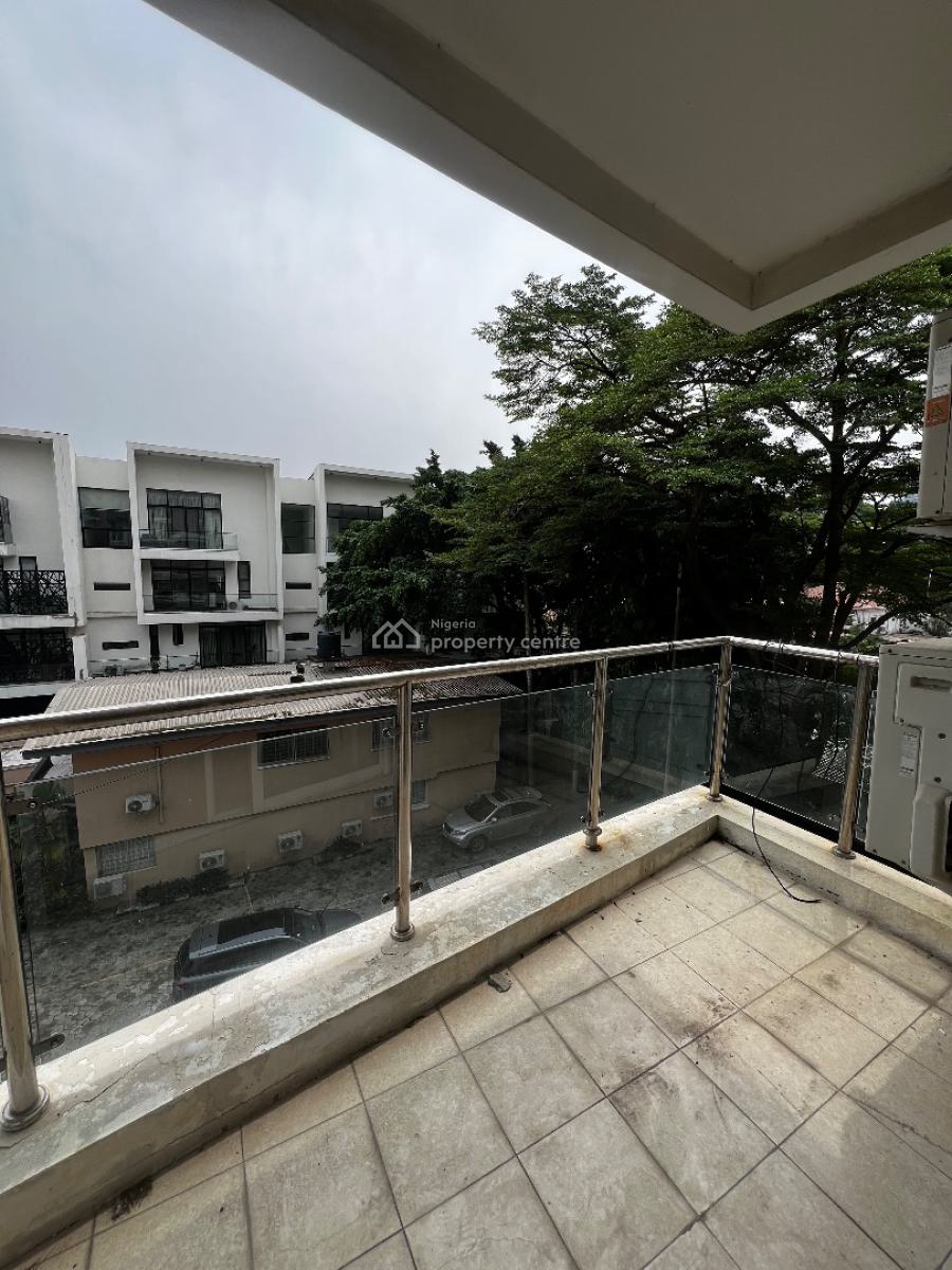 Premium 4 Bedroom Apartment with Bq, Bourdillion/alexander Road, Ikoyi, Lagos, Flat / Apartment for Sale