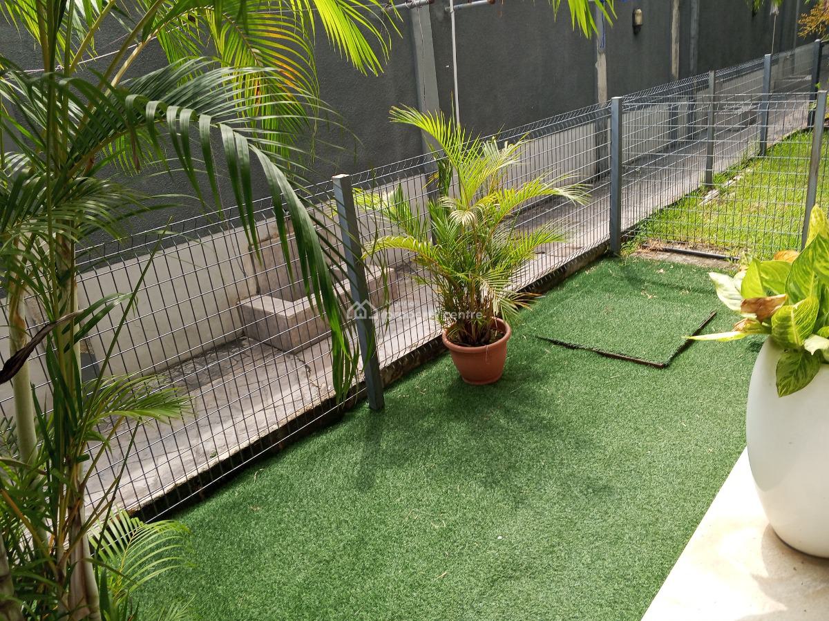 Furnished Luxury 4 Bedroom Terrace Duplex with 1 Bedroom Bq, Old Ikoyi, Ikoyi, Lagos, Terraced Duplex for Rent