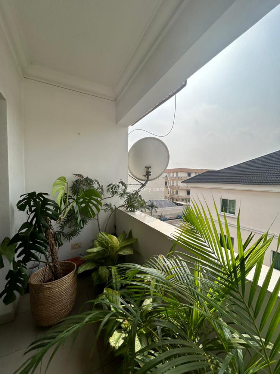 3-bedroom Apartment with Bq, Parkview, Ikoyi, Lagos, Flat / Apartment for Sale