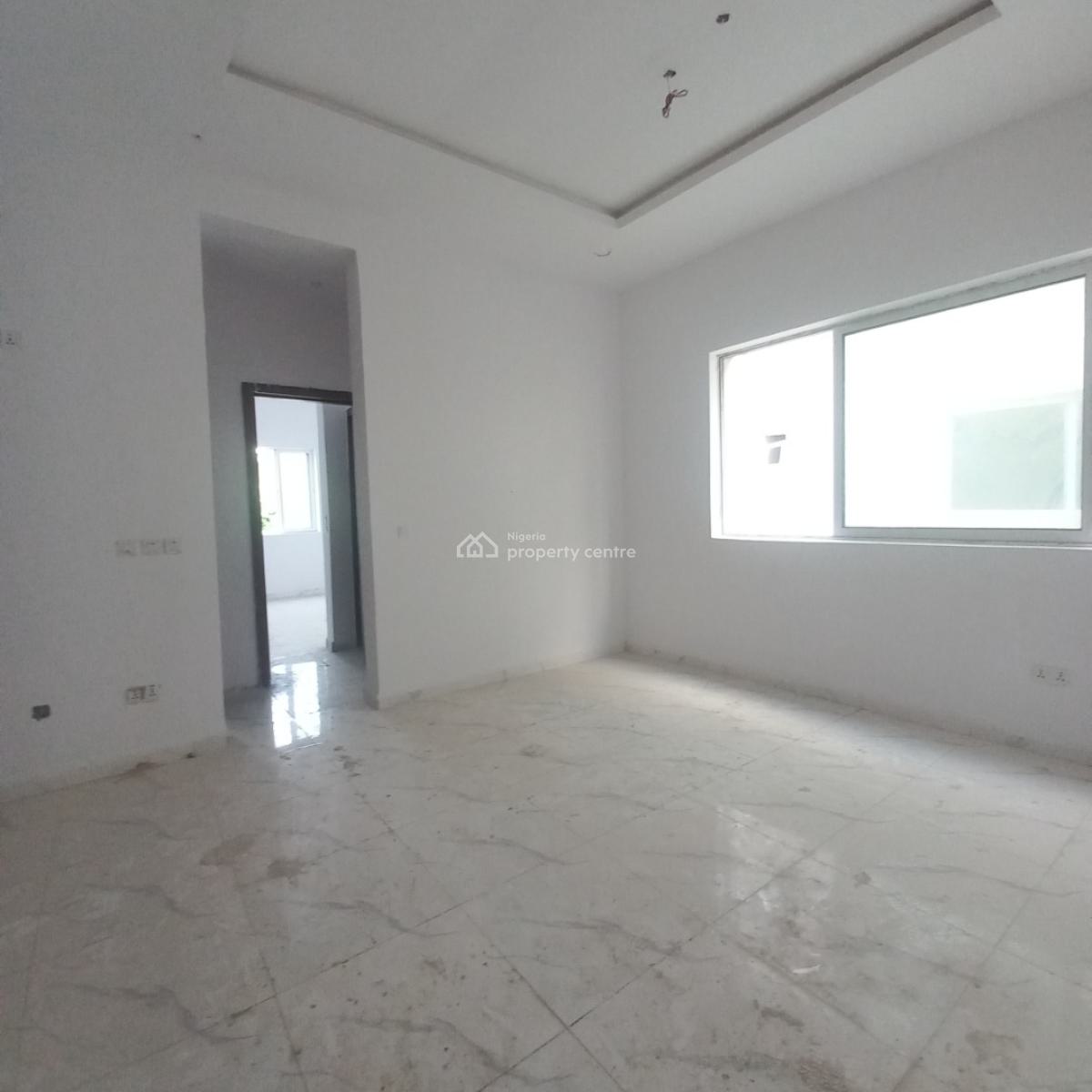 Newly Built 2 Bedroom Apartment with Pool and Elevator, Ilasan, Lekki, Lagos, Flat / Apartment for Sale