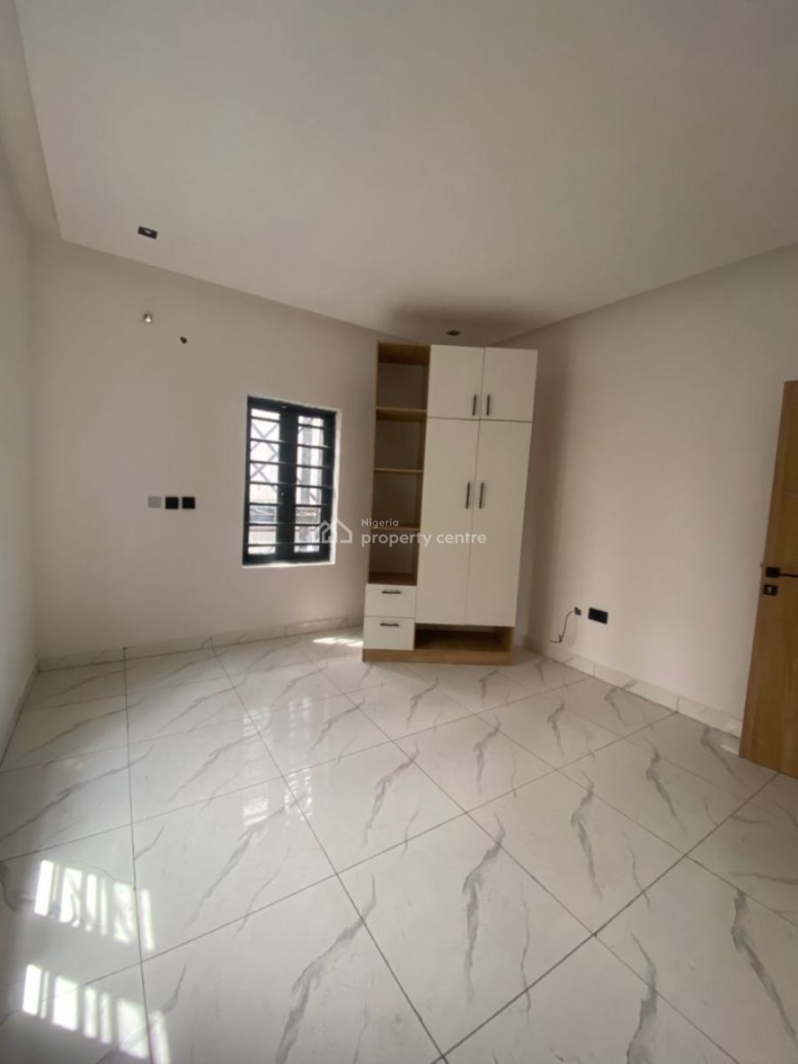 Brand New 3 Bedroom Apartment in a Secured and Gated Estate, Blenco, Sangotedo, Ajah, Lagos, Flat / Apartment for Rent